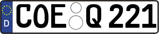 COE-Q221