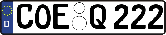 COE-Q222