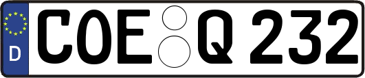 COE-Q232