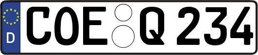 COE-Q234