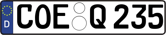 COE-Q235