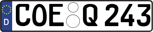 COE-Q243