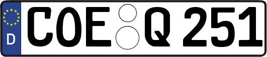 COE-Q251
