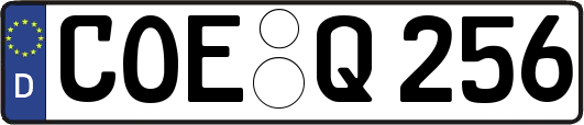 COE-Q256