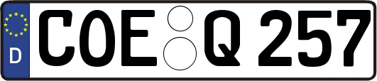 COE-Q257