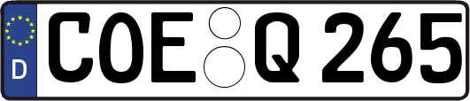COE-Q265