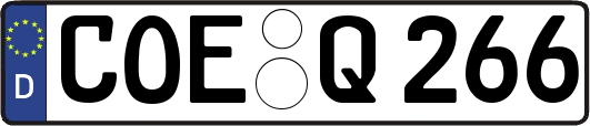 COE-Q266