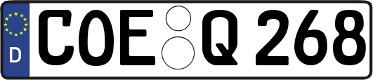 COE-Q268