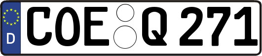 COE-Q271