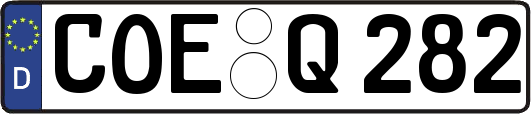 COE-Q282