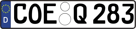 COE-Q283