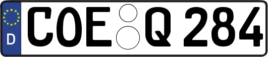COE-Q284