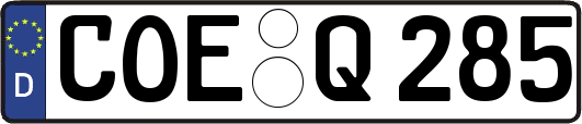 COE-Q285