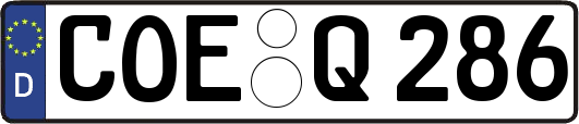COE-Q286