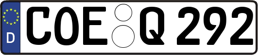 COE-Q292