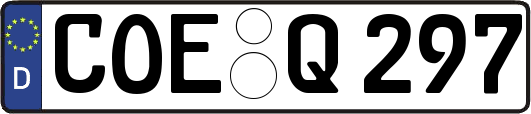 COE-Q297