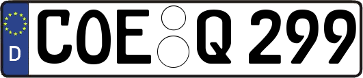 COE-Q299