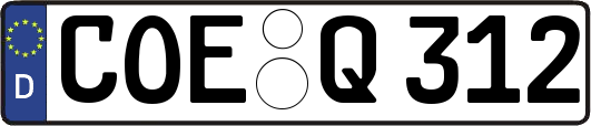 COE-Q312