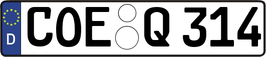 COE-Q314