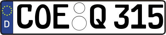 COE-Q315