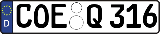 COE-Q316