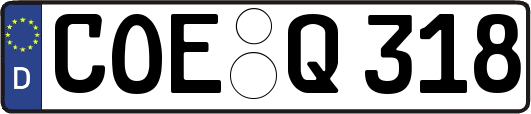 COE-Q318
