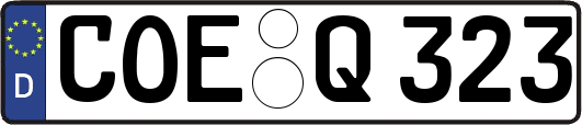 COE-Q323