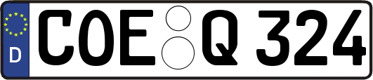 COE-Q324