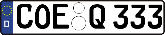 COE-Q333