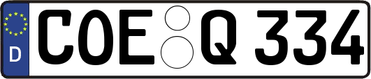 COE-Q334
