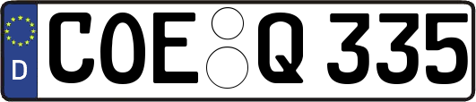 COE-Q335