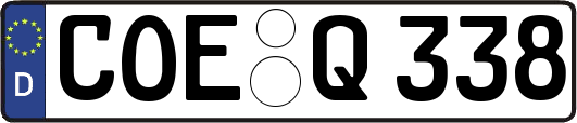 COE-Q338