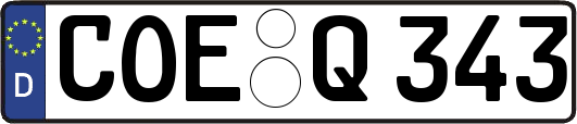 COE-Q343