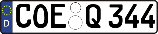 COE-Q344