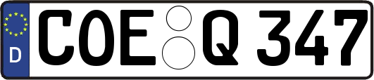 COE-Q347