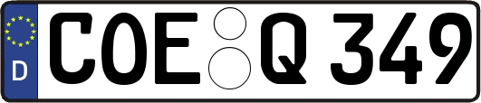 COE-Q349