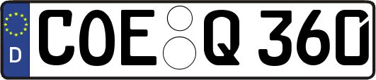 COE-Q360