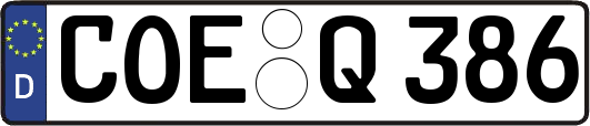 COE-Q386