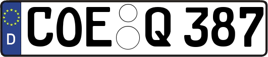 COE-Q387