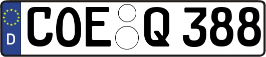 COE-Q388