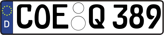 COE-Q389