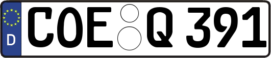 COE-Q391