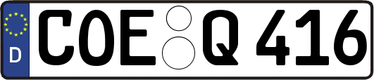 COE-Q416
