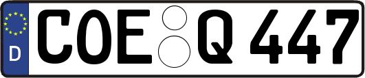 COE-Q447