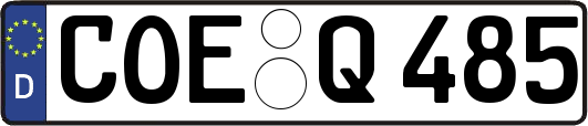 COE-Q485