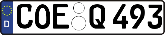 COE-Q493