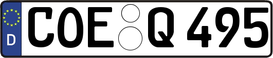 COE-Q495