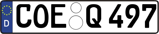 COE-Q497
