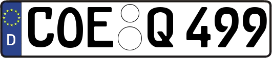 COE-Q499