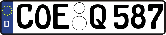 COE-Q587